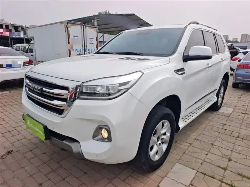 Haval H9