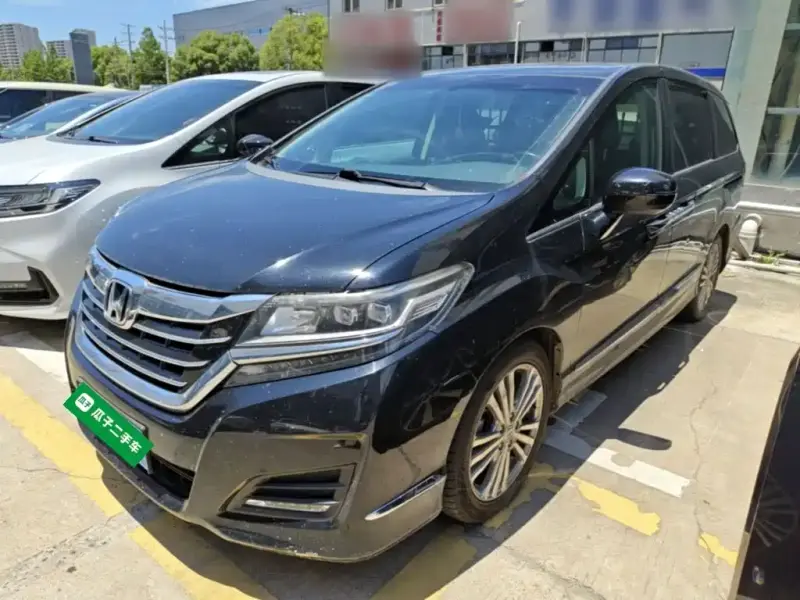 Honda Elysion