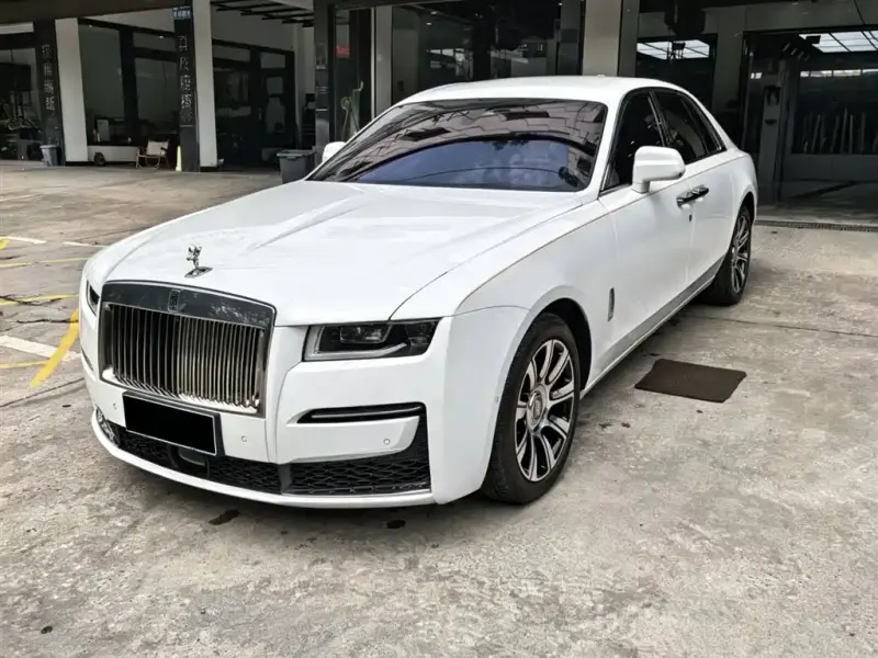 Rolls-Royce Ghost