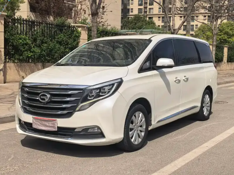GAC Motor M8