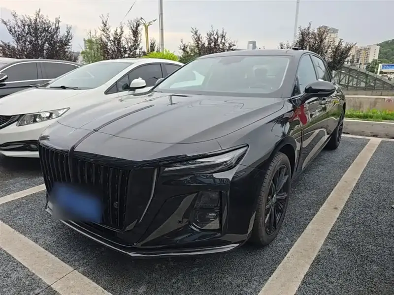 Hongqi H5