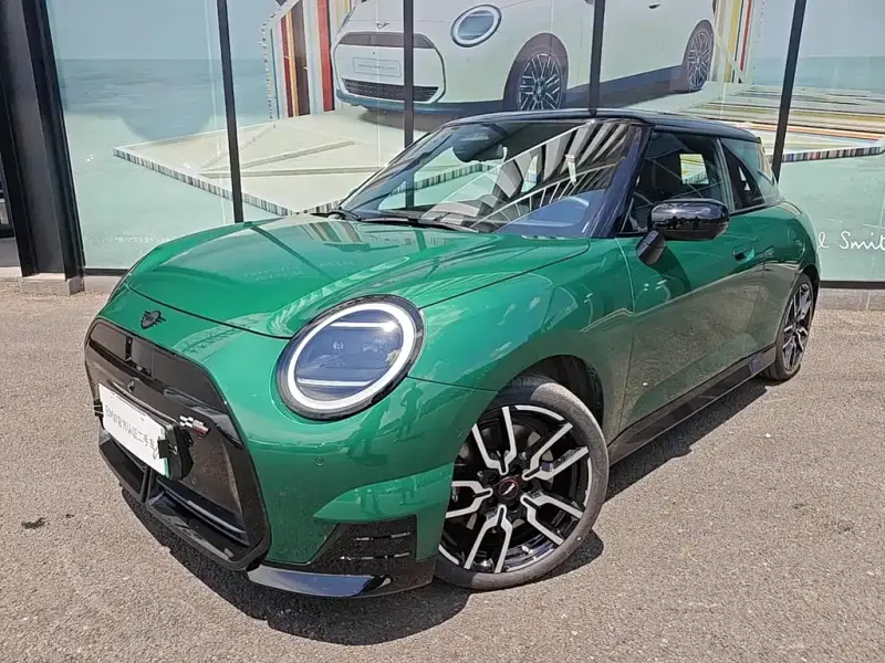 MINI COOPER EV