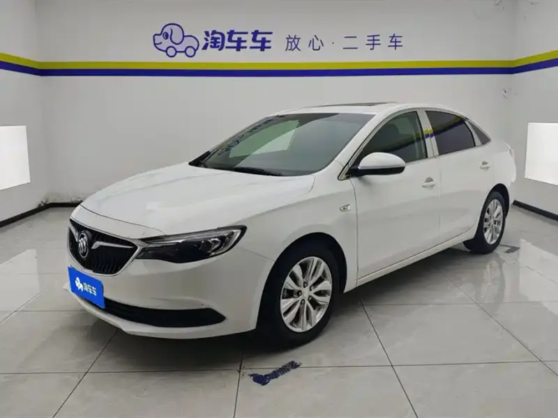 Buick Excelle