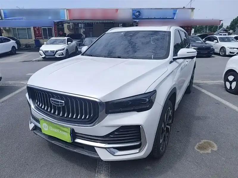 Geely Monjaro (Xingyue L)