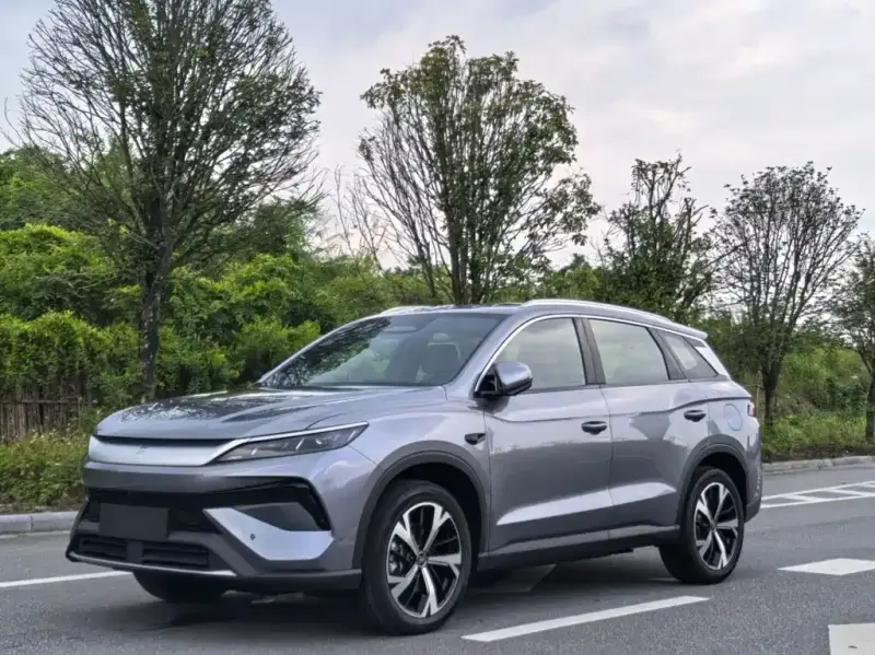 BYD Pro