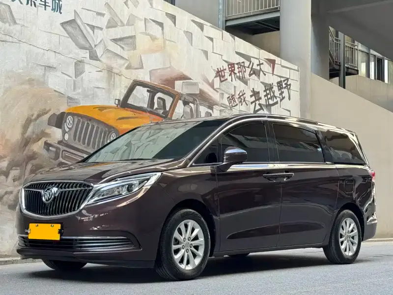Buick GL8