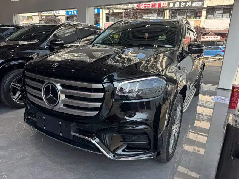 Mercedes-Benz GLS