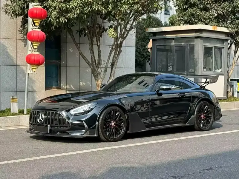 Mercedes-Benz AMG GT