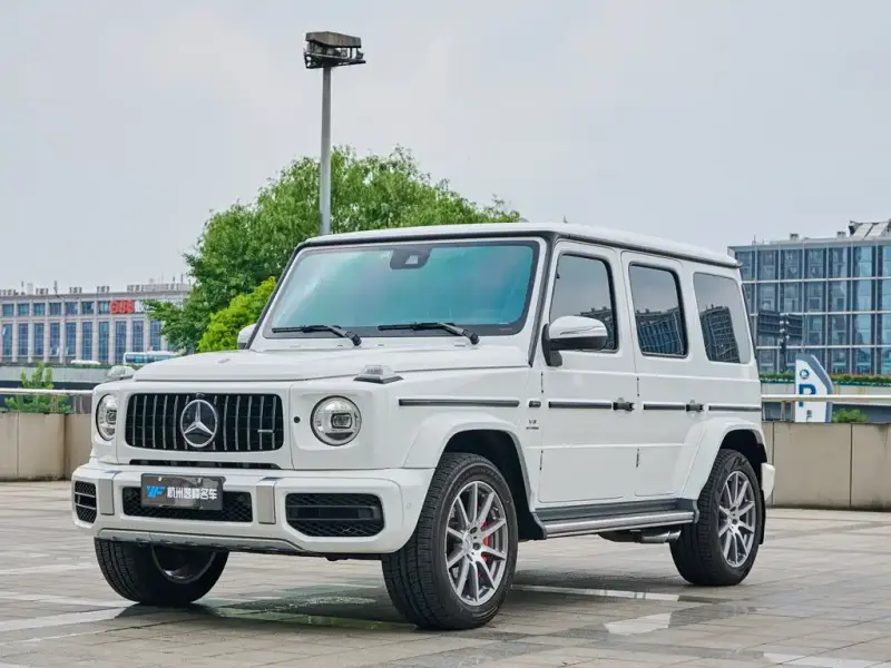 Mercedes-Benz G-Class AMG