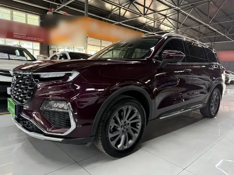 Ford Territory