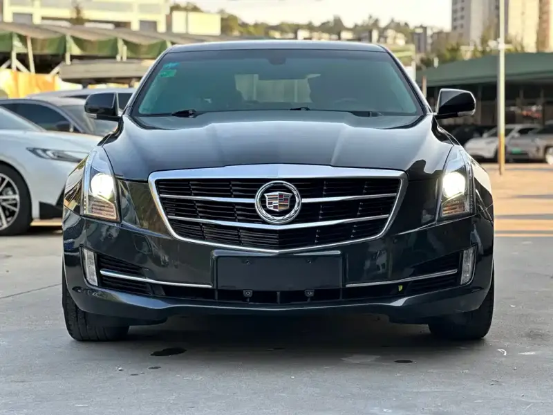 Cadillac ATS-L
