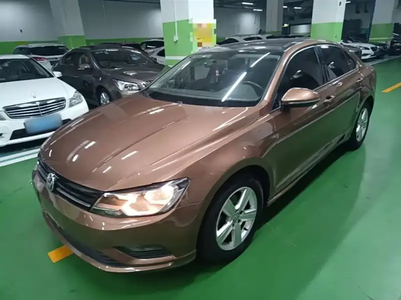 Volkswagen Lamando