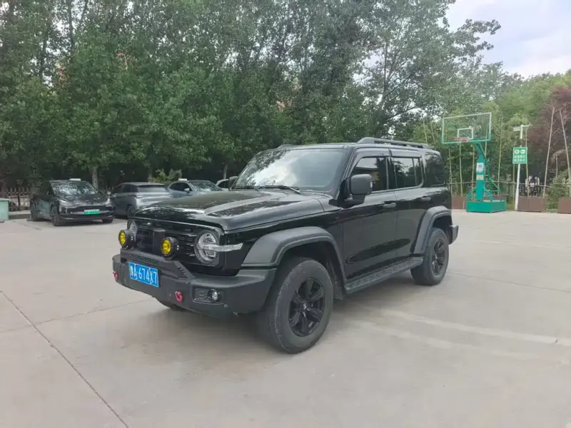 Tank 300