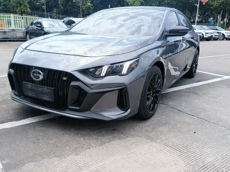 GAC Motor Empow (Shadow Leopard)