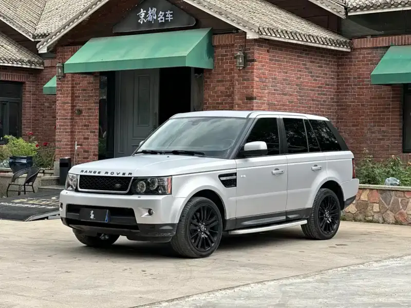 Land Rover Sport