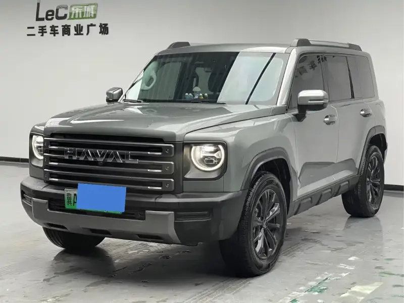 Haval Menglong New Energy