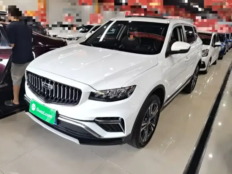 Geely Atlas (Boyue)