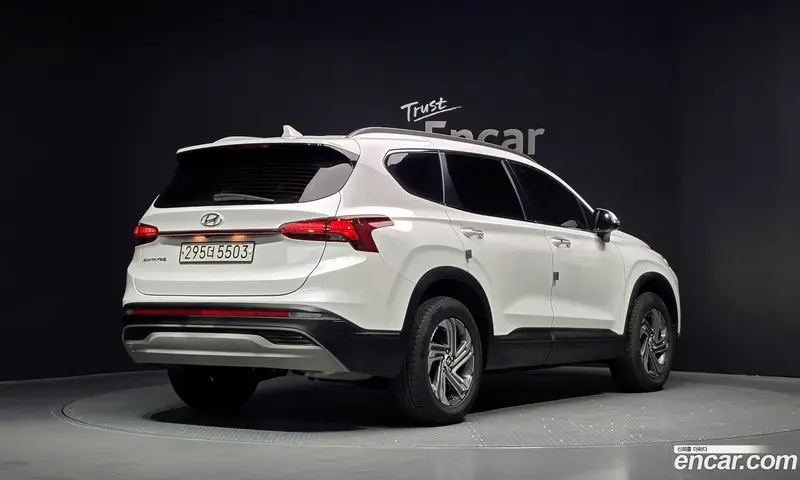 Hyundai Santa Fe (Santafe)