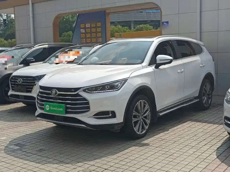 BYD Tang