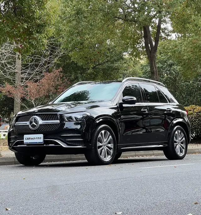 Mercedes-Benz GLE (Import)