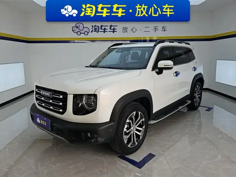Haval Dargo (Big Dog)