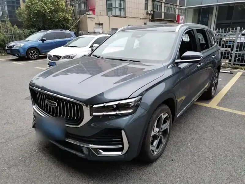 Geely Monjaro (Xingyue L)
