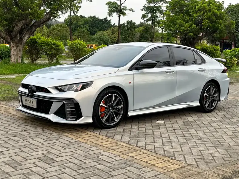 GAC Motor Empow (Shadow Leopard)