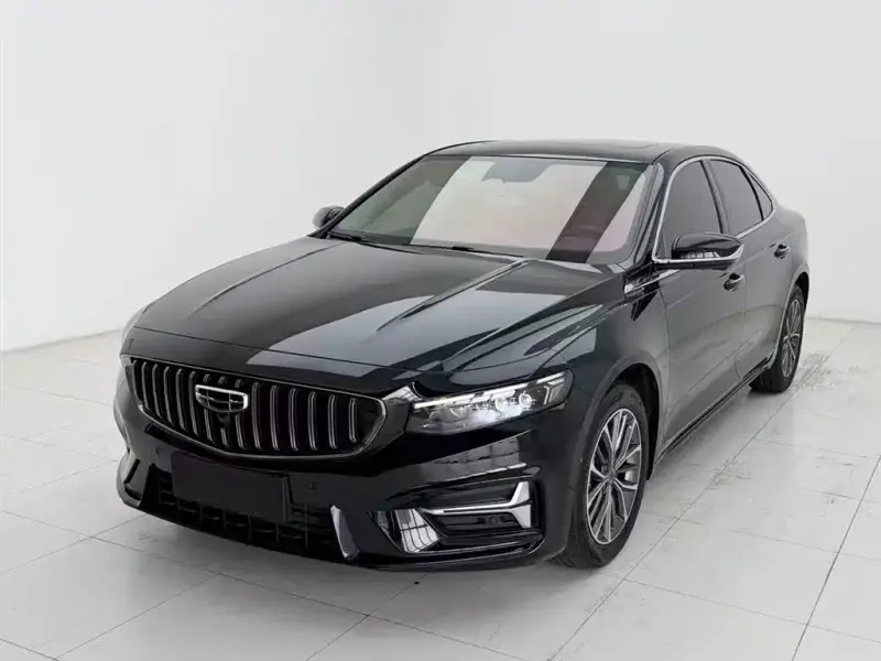 Geely Preface (Xingrui)