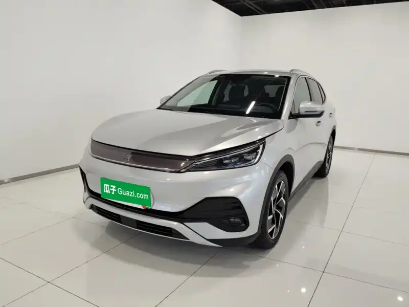 BYD Atto 3 (Yuan Plus)