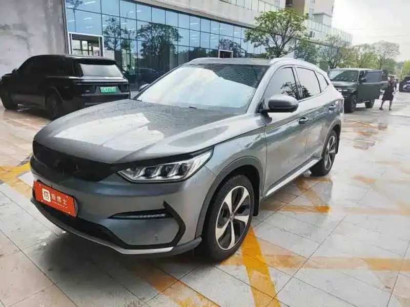 BYD Seal U (PLUS New Energy)
