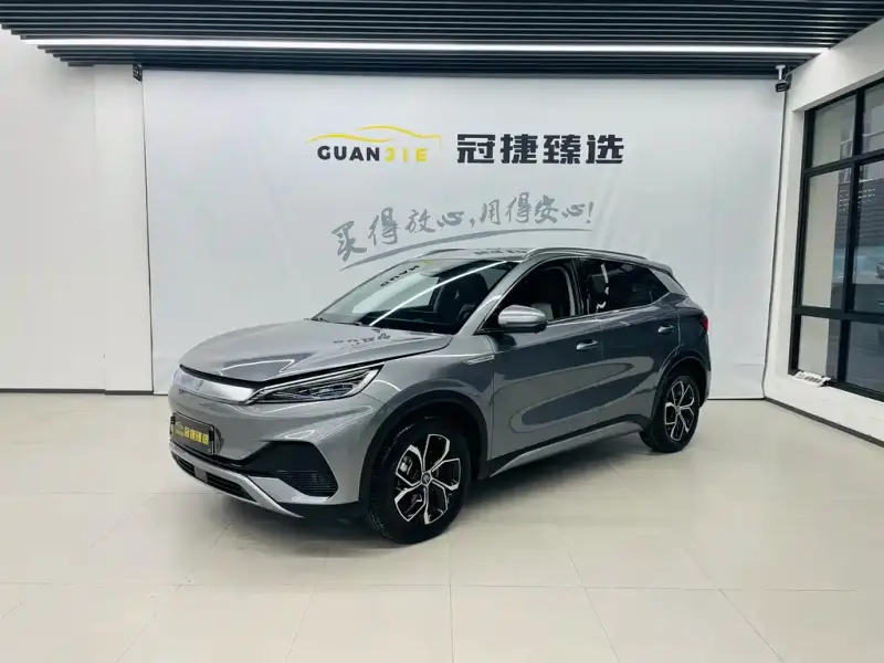 BYD Atto 3 (Yuan Plus)