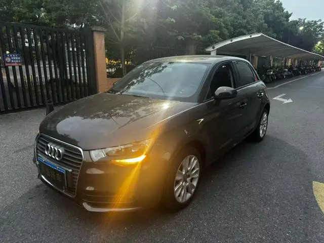 Audi A1