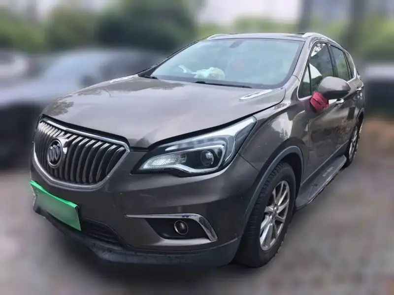 Buick Envision Plus