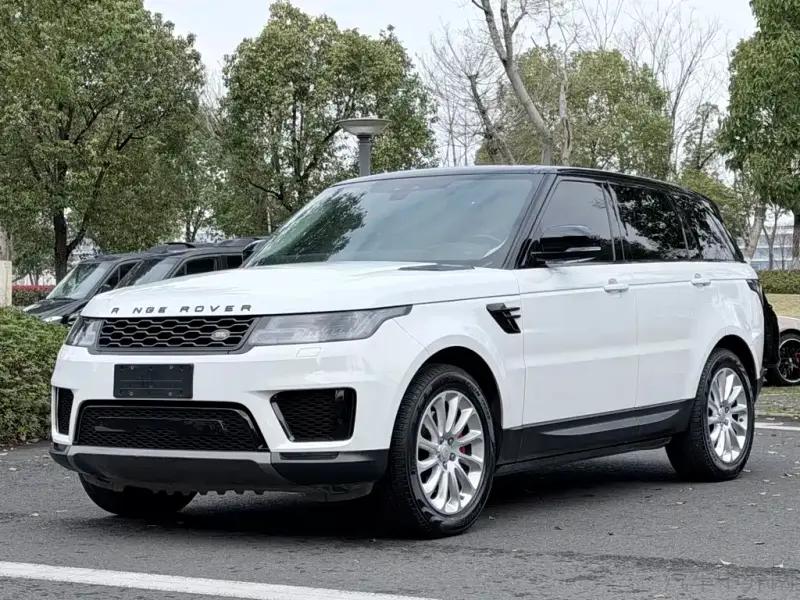 Land Rover Sport