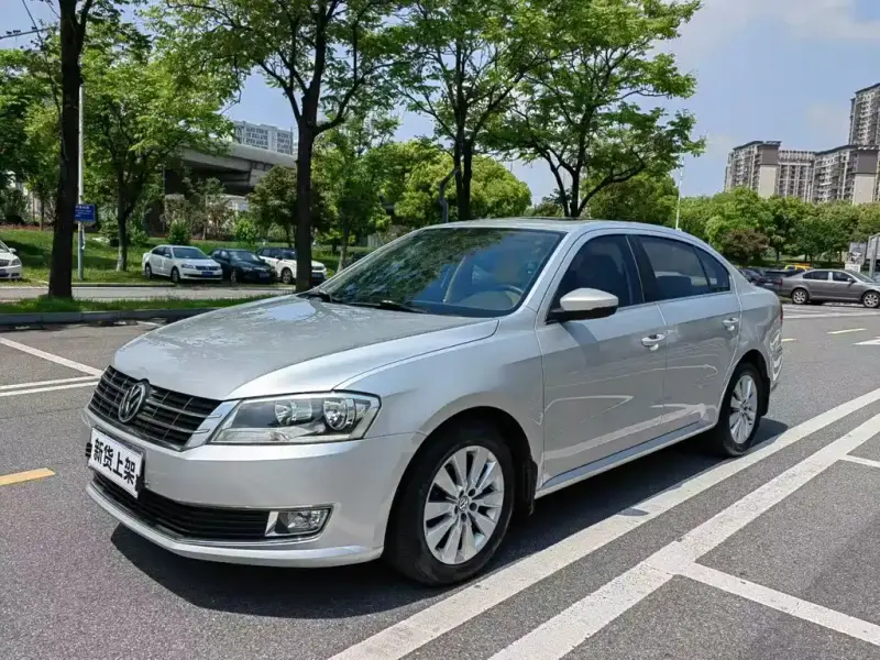 Volkswagen Lavida