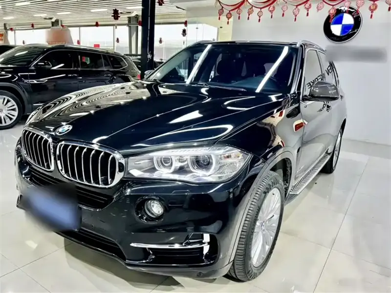 BMW X5 (Import)