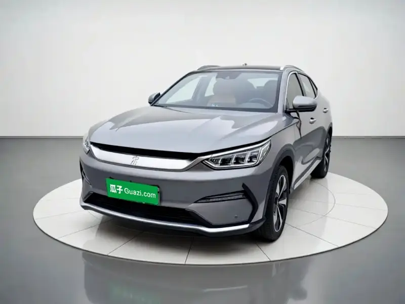 BYD Seal U (PLUS New Energy)