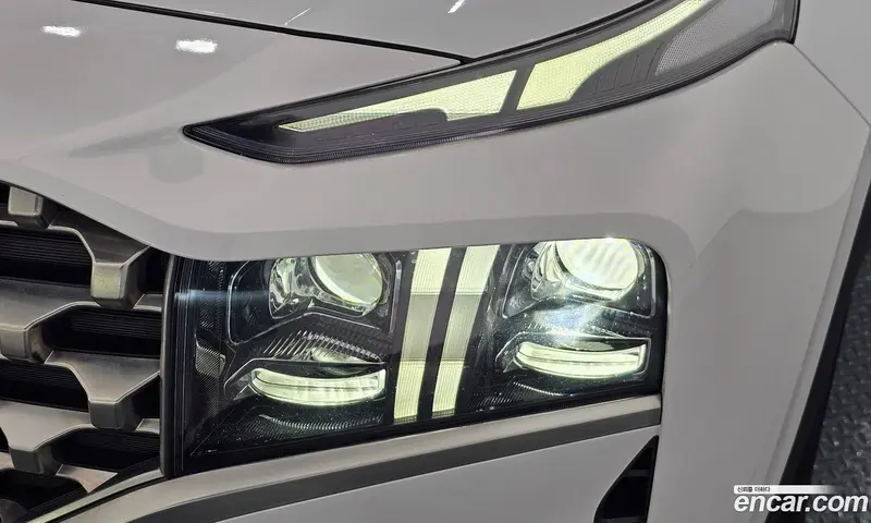 Hyundai Santa Fe (Santafe)