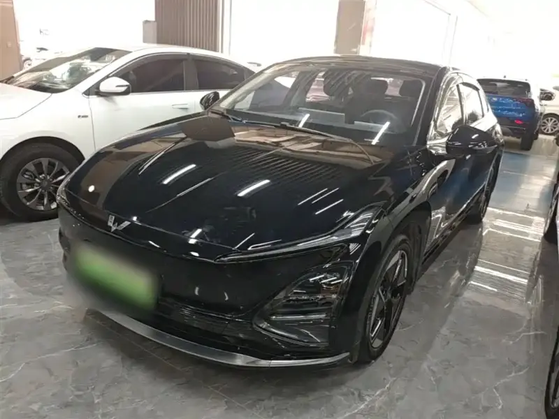 Wuling Starlight (Xingguang)