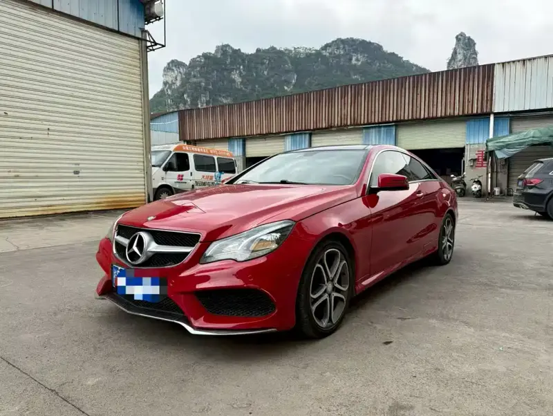 Mercedes-Benz E-Class (Import)