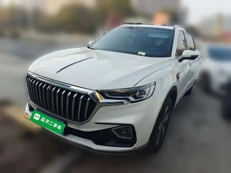 Hongqi HS5