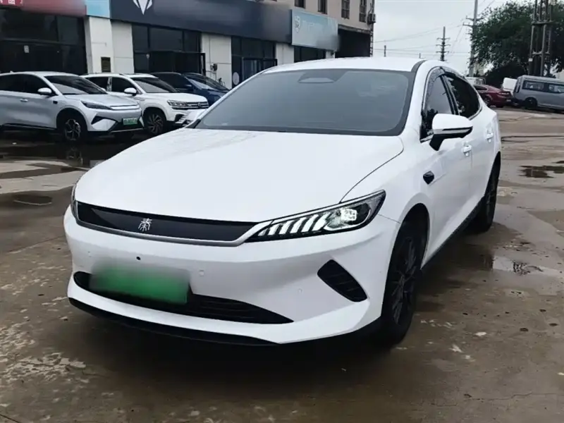 BYD Qin PLUS