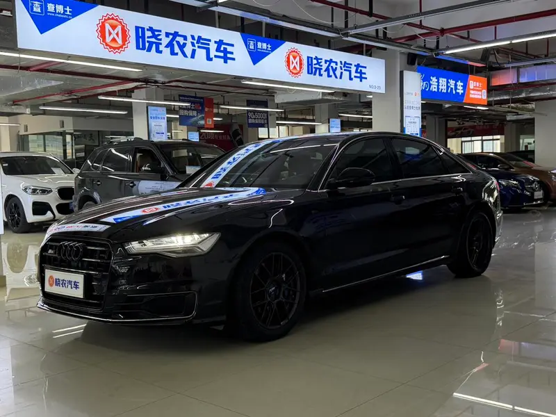 Audi A6L