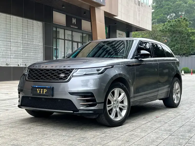 Land Rover Velar