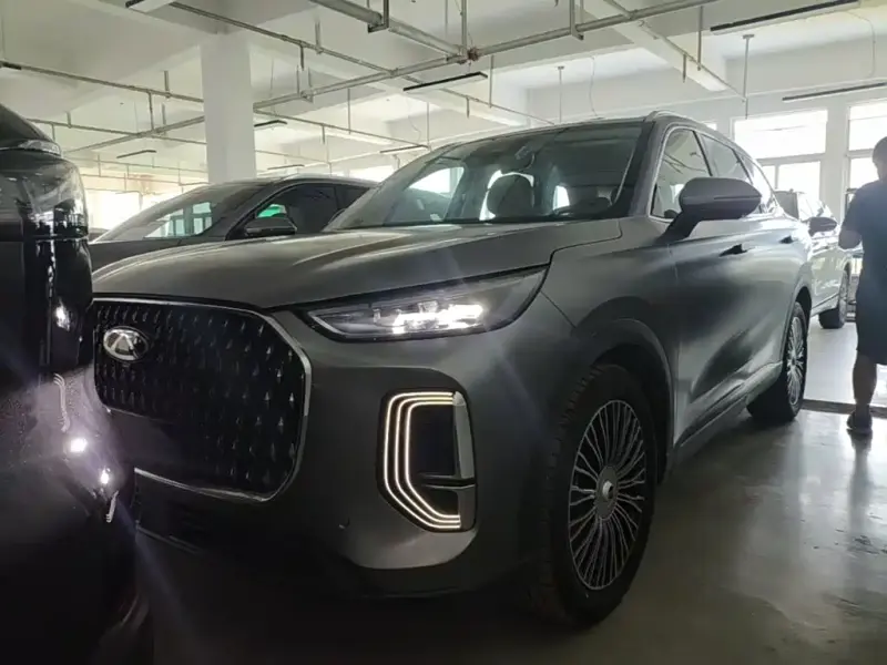 Chery Tiggo 8L