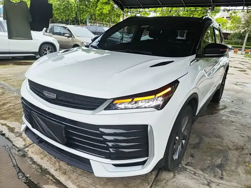 Geely Coolray (Binyue)