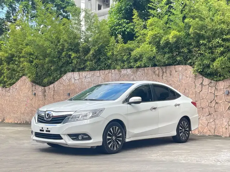 Honda Crider