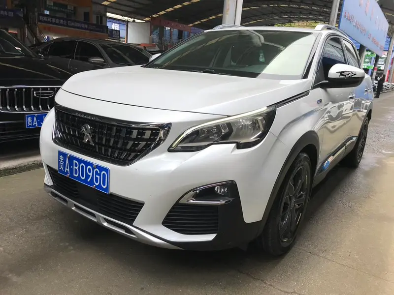 Peugeot 4008