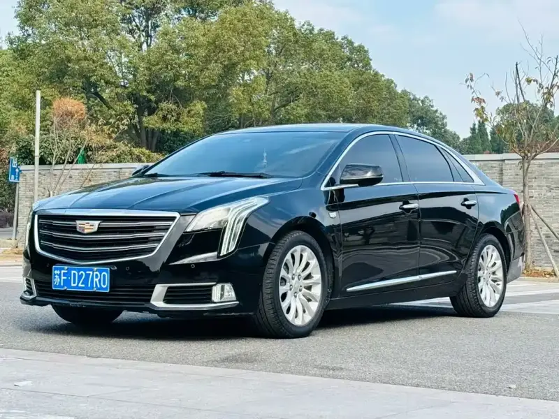 Cadillac XTS