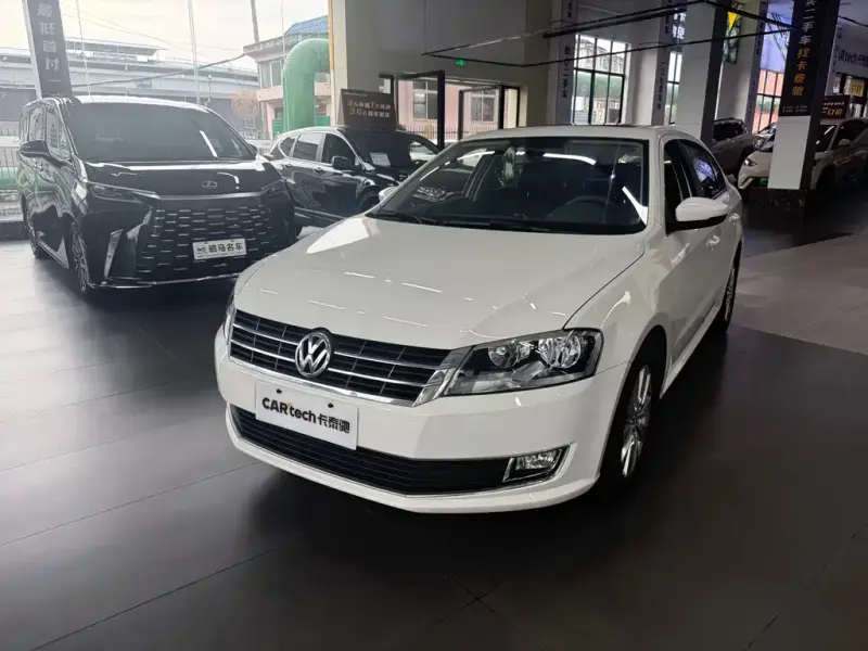 Volkswagen Lavida
